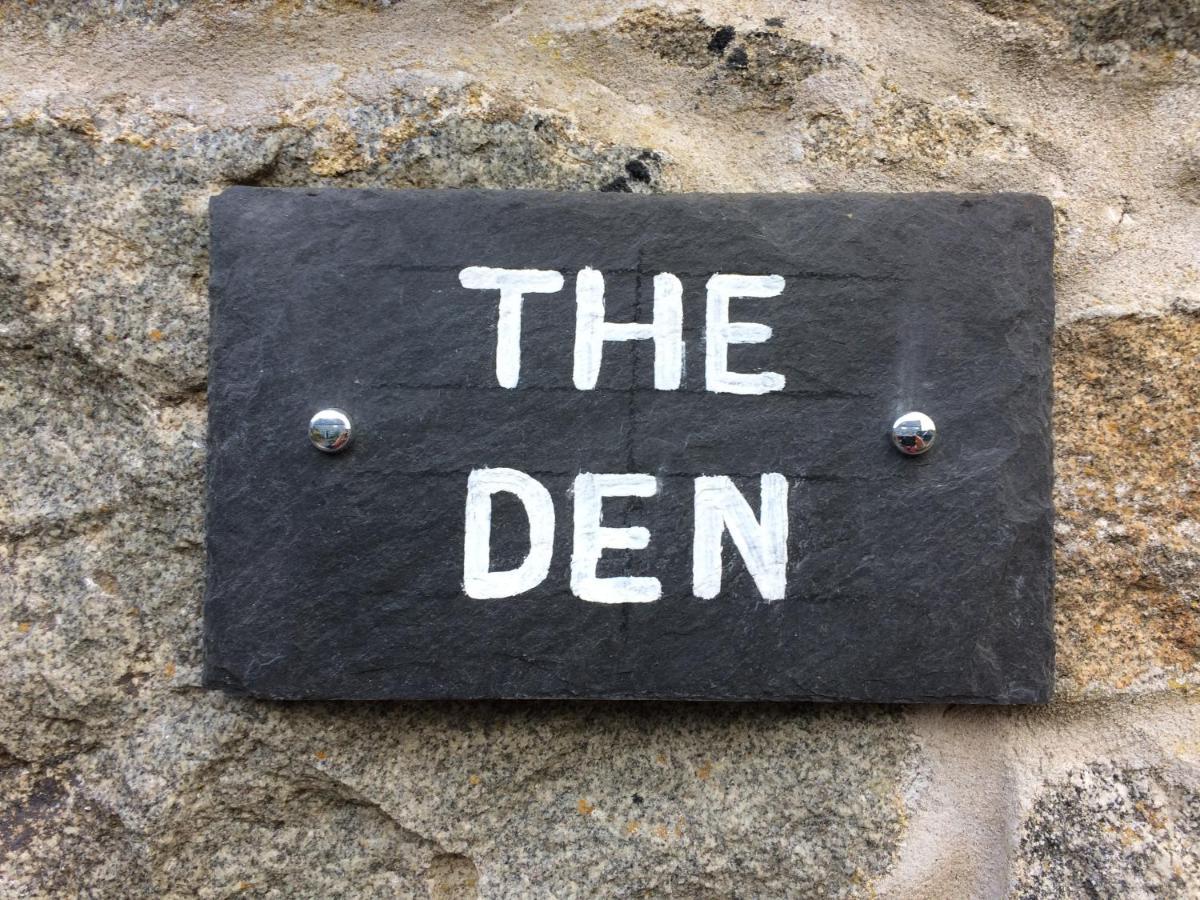 The Den Villa Stuartfield Exterior foto